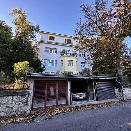 Hillside Luxury Residence Budapest With Free Garage Luaran gambar