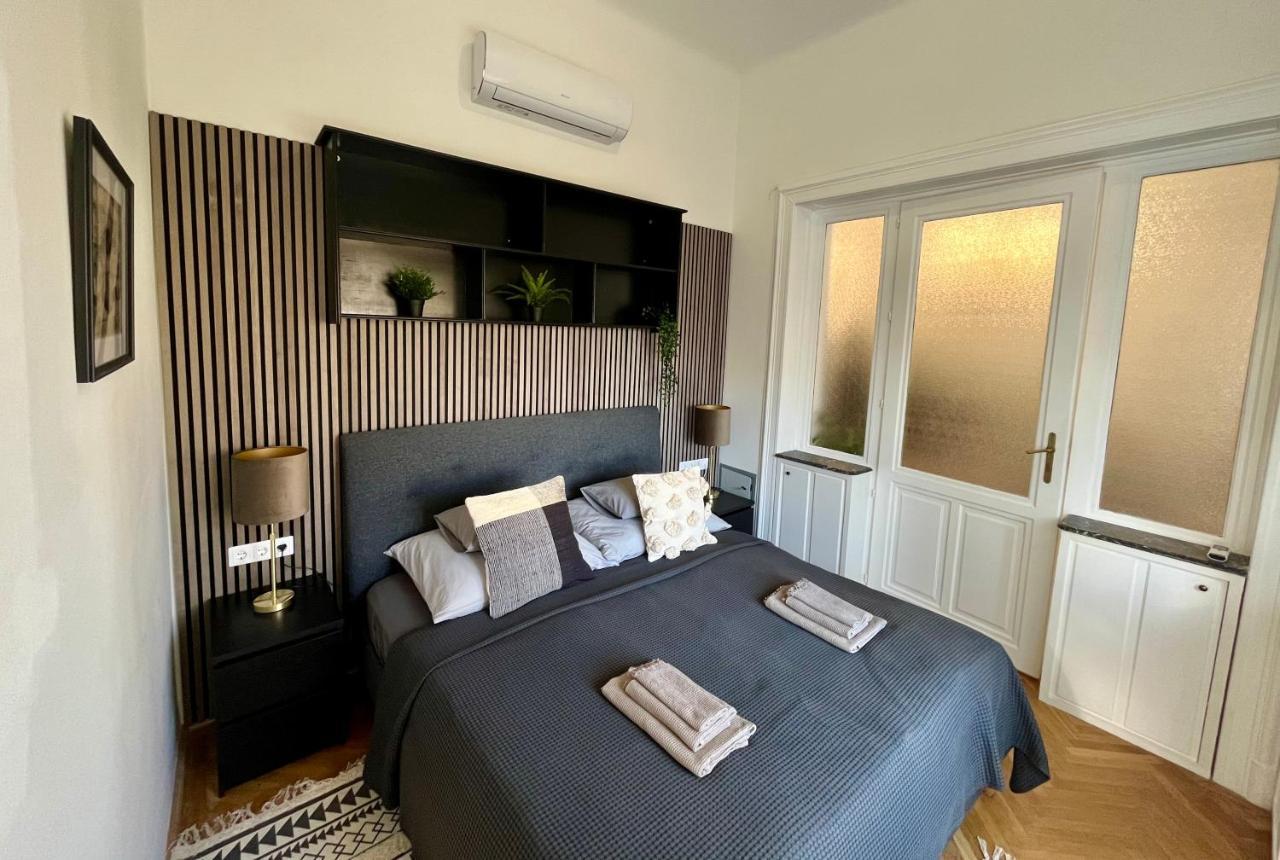 Hillside Luxury Residence Budapest With Free Garage Luaran gambar