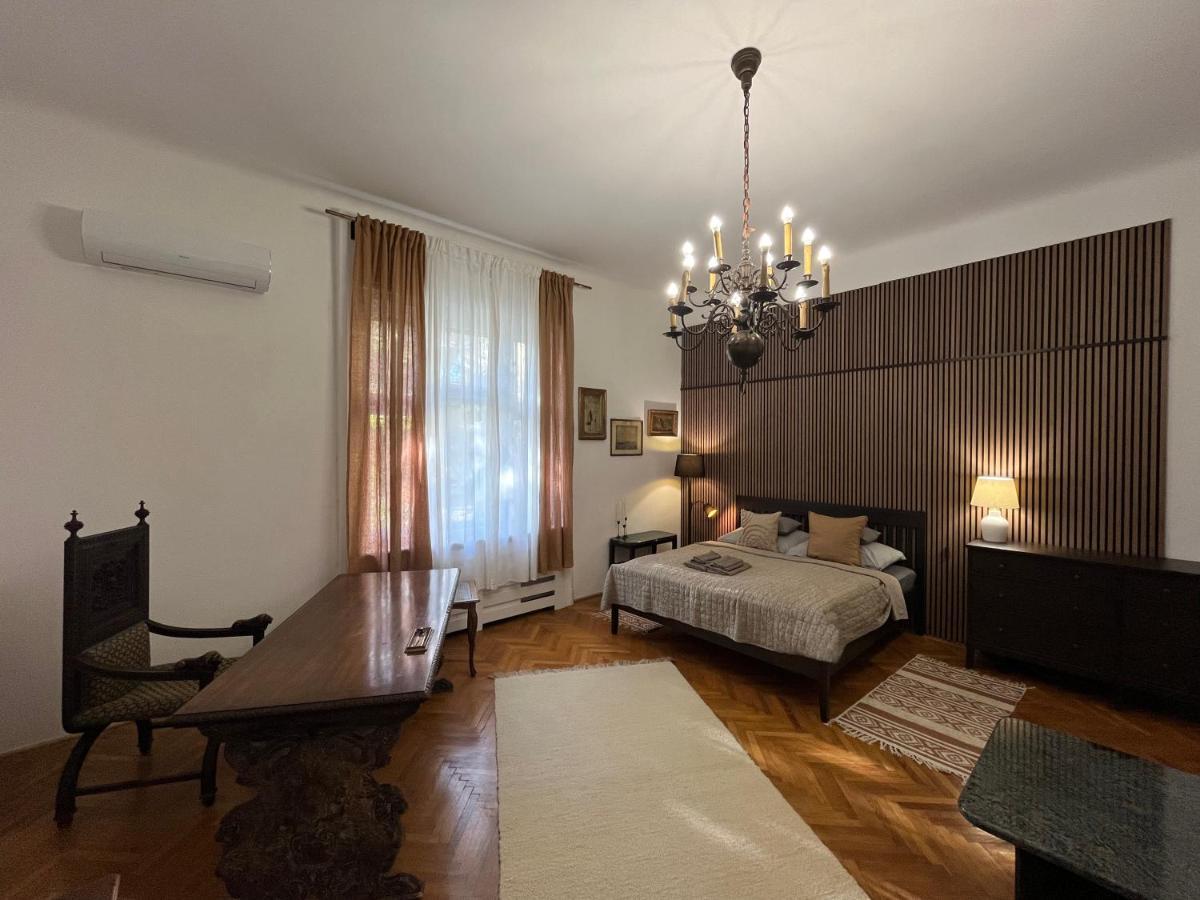 Hillside Luxury Residence Budapest With Free Garage Luaran gambar