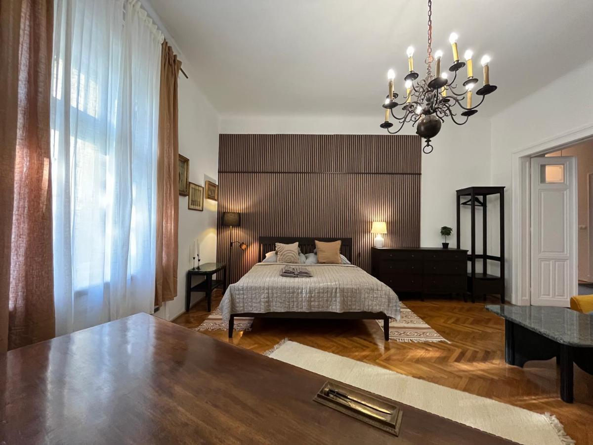 Hillside Luxury Residence Budapest With Free Garage Luaran gambar